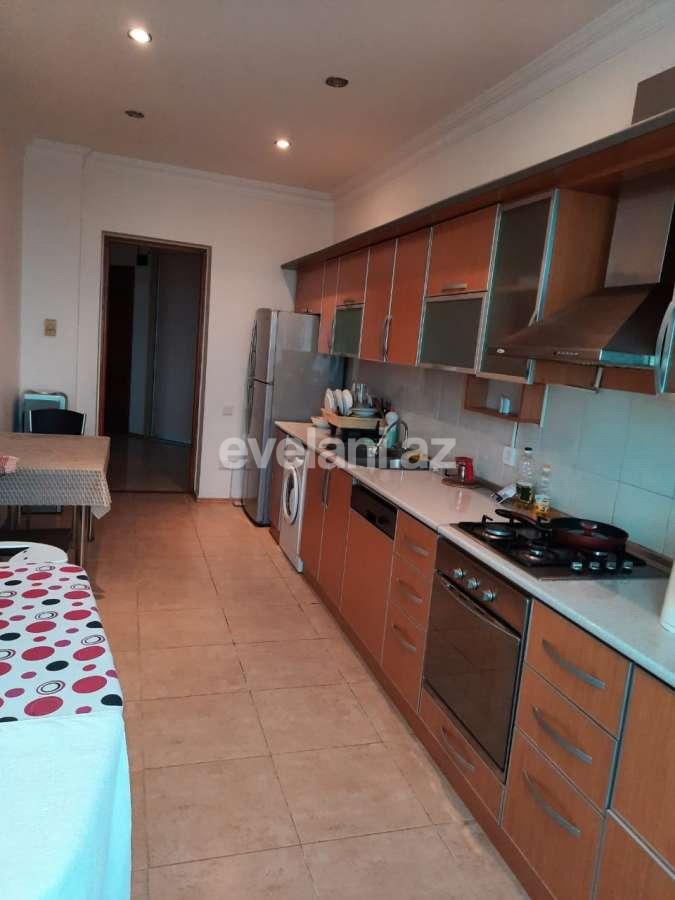 Rent, new building, 3 room, 155 m², Icheri Sheher m.