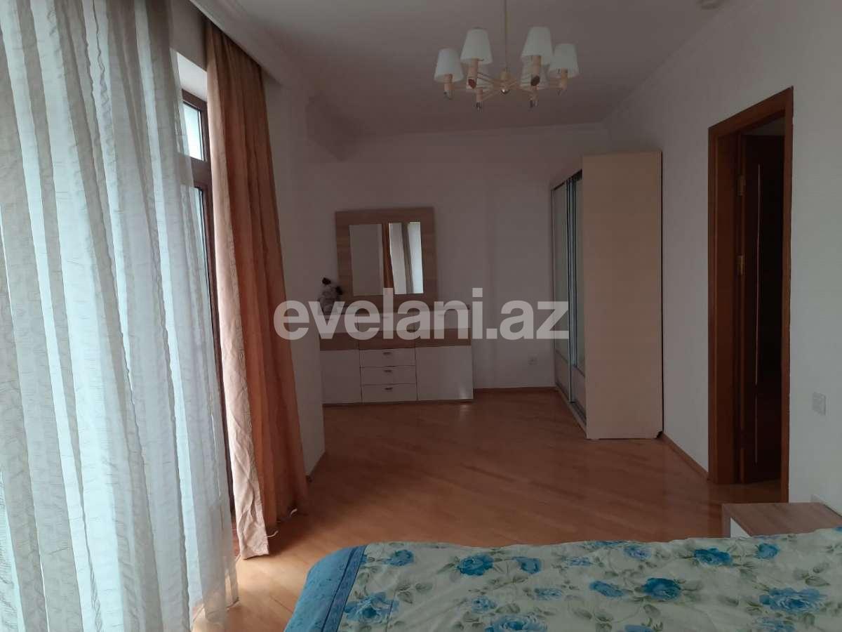 Rent, new building, 3 room, 155 m², Icheri Sheher m.