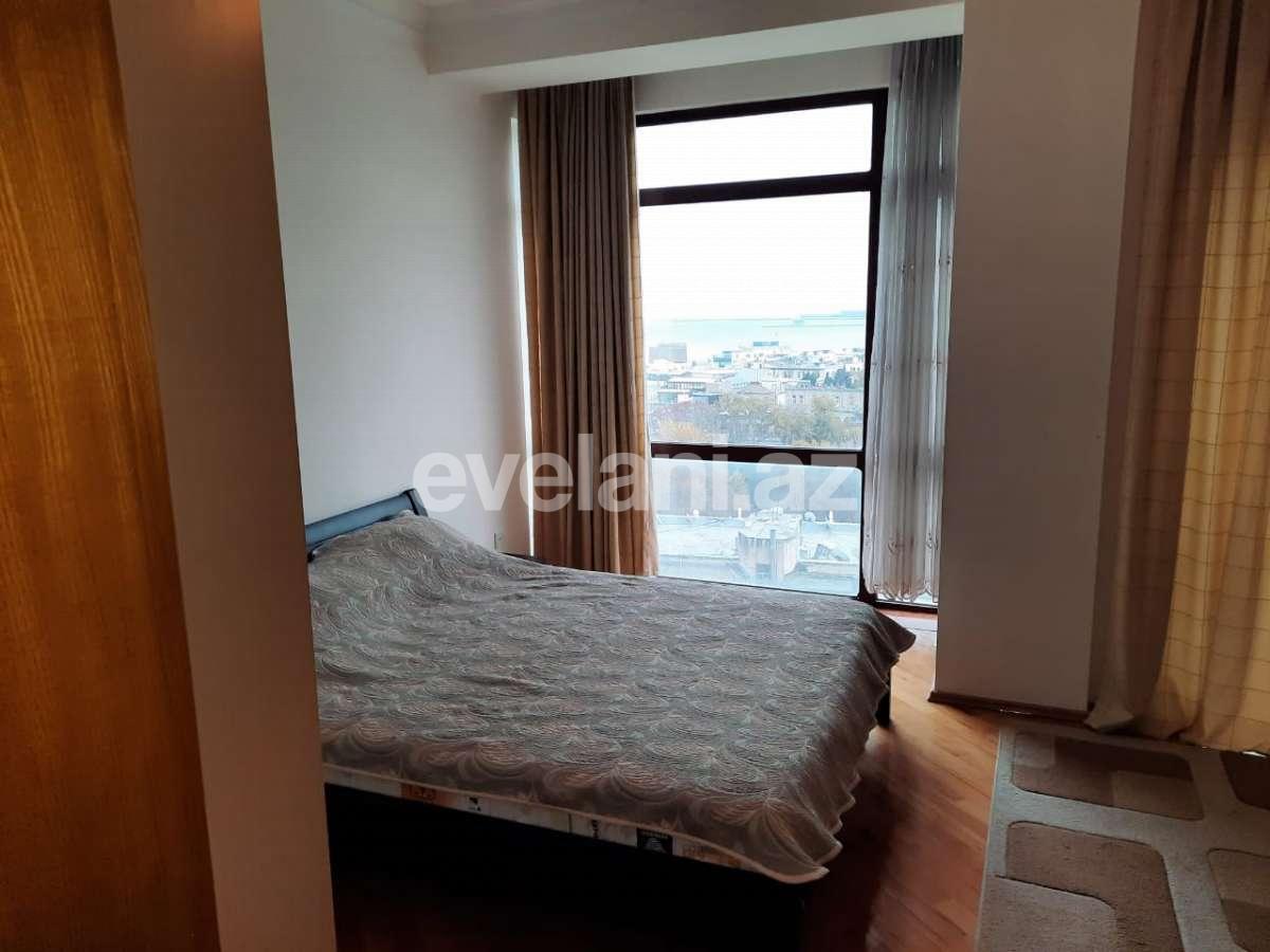 Rent, new building, 3 room, 155 m², Icheri Sheher m.