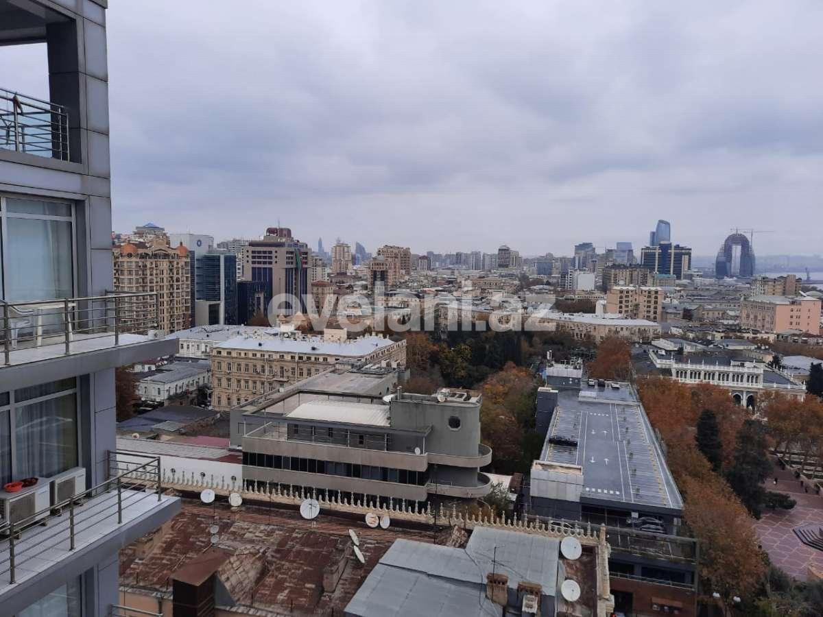 Rent, new building, 3 room, 155 m², Icheri Sheher m.