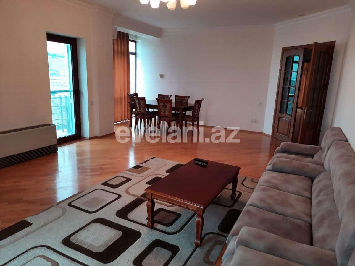 Rent, new building, 3 room, 155 m², Icheri Sheher m.