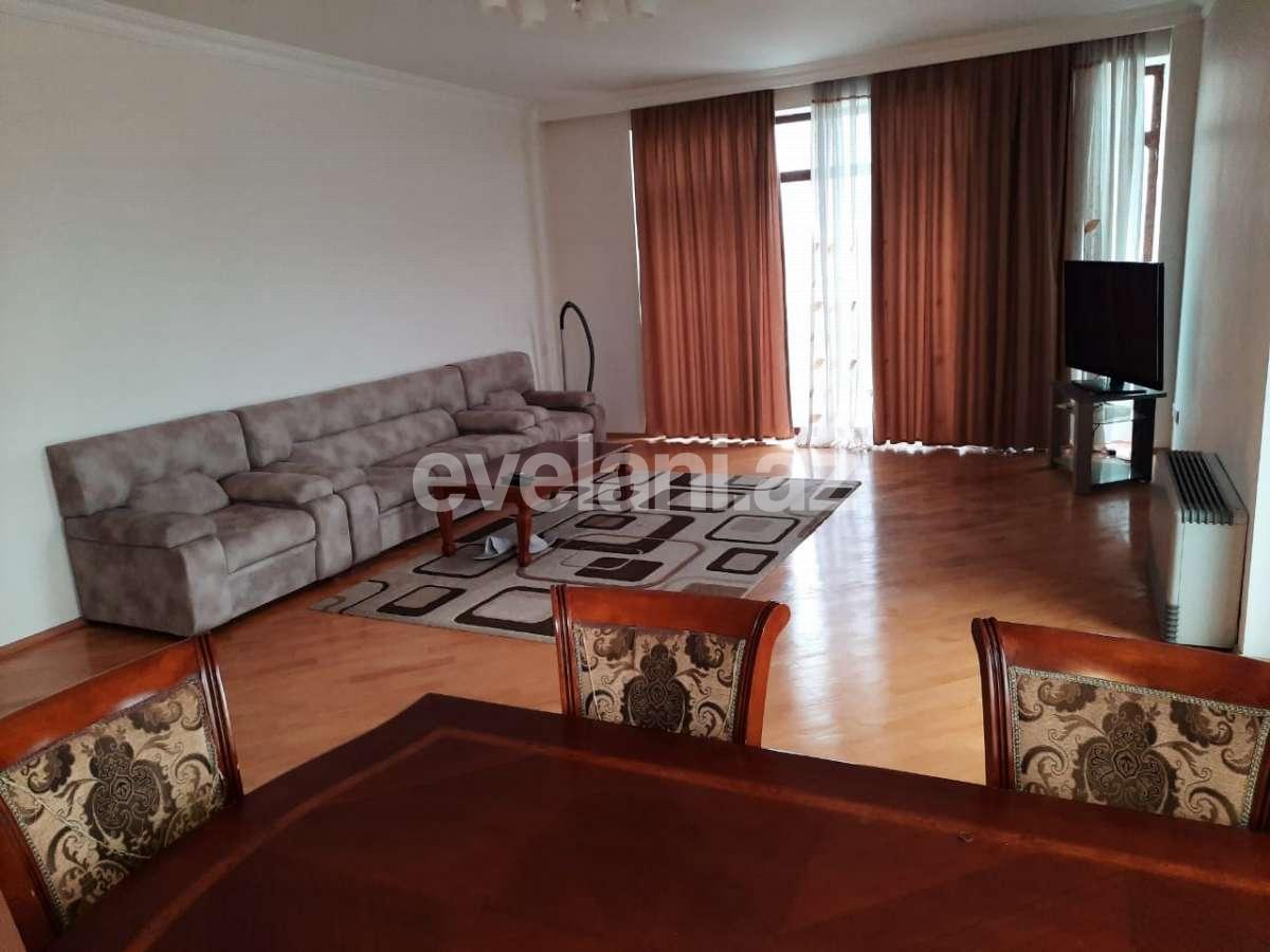 Rent, new building, 3 room, 155 m², Icheri Sheher m.