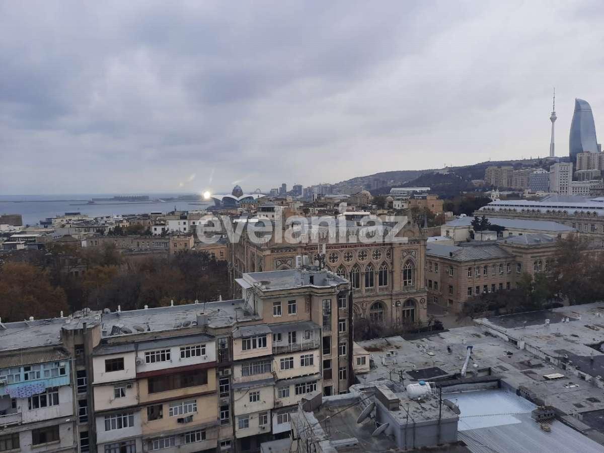 Rent, new building, 3 room, 155 m², Icheri Sheher m.