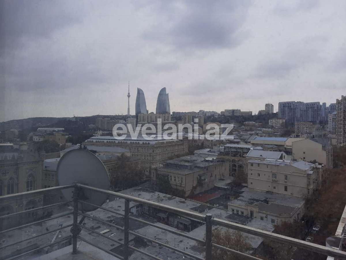 Rent, new building, 3 room, 155 m², Icheri Sheher m.