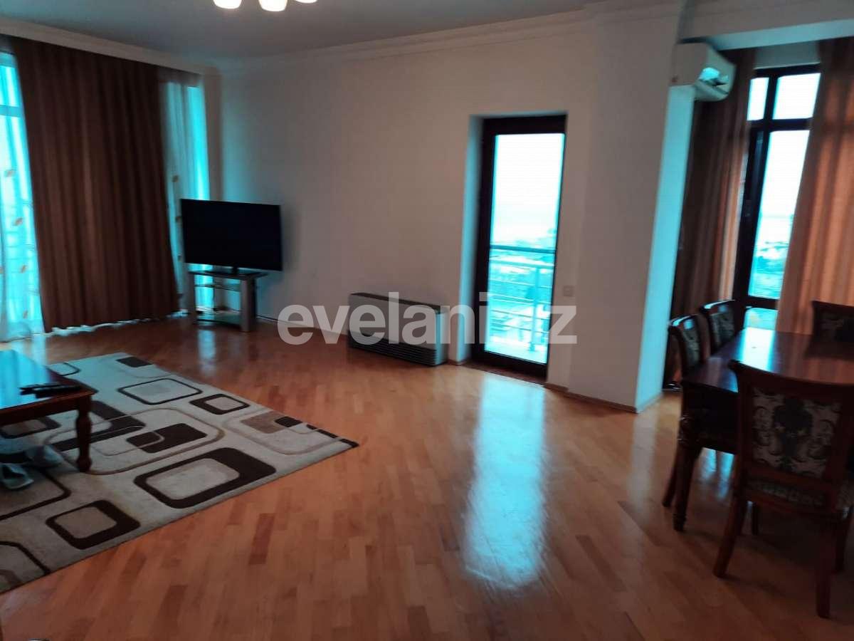 Rent, new building, 3 room, 155 m², Icheri Sheher m.