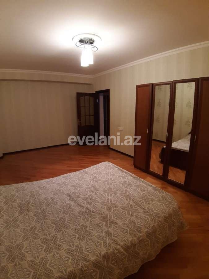 Kirayə verilir, yeni tikili, 3 otaqlı, 90 m², İnşaatçılar m.
