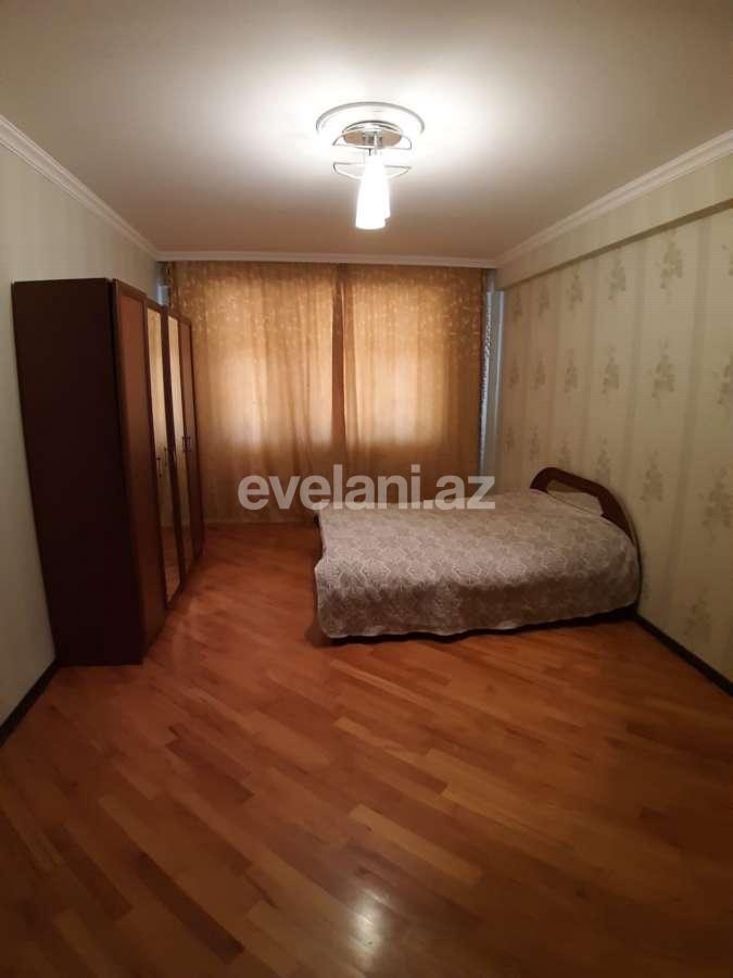 Kirayə verilir, yeni tikili, 3 otaqlı, 90 m², İnşaatçılar m.