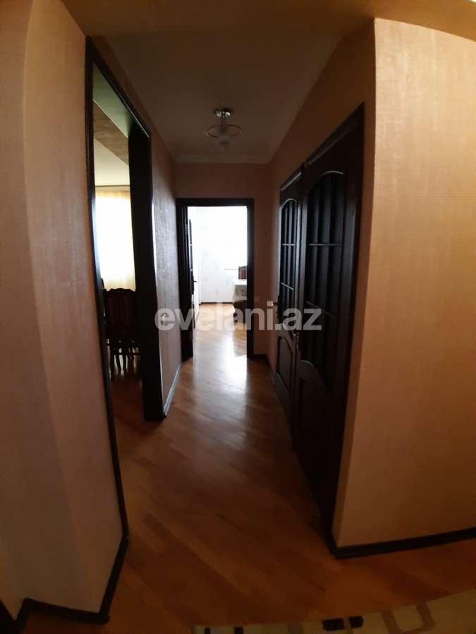 Kirayə verilir, yeni tikili, 3 otaqlı, 90 m², İnşaatçılar m.