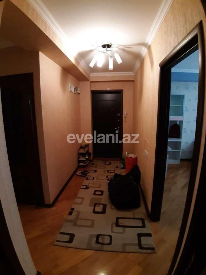 Kirayə verilir, yeni tikili, 3 otaqlı, 90 m², İnşaatçılar m.
