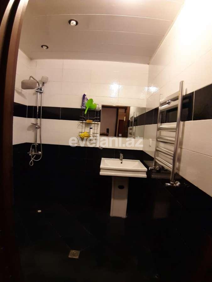 Kirayə verilir, yeni tikili, 3 otaqlı, 90 m², İnşaatçılar m.