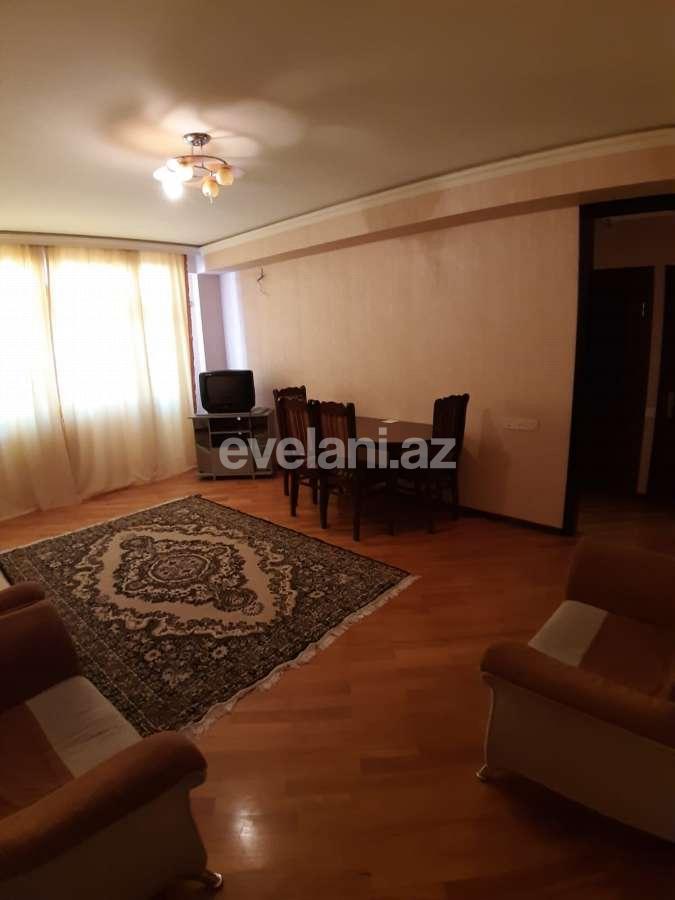 Kirayə verilir, yeni tikili, 3 otaqlı, 90 m², İnşaatçılar m.