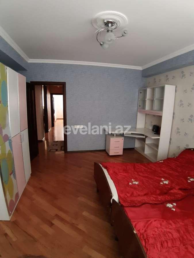 Kirayə verilir, yeni tikili, 3 otaqlı, 90 m², İnşaatçılar m.