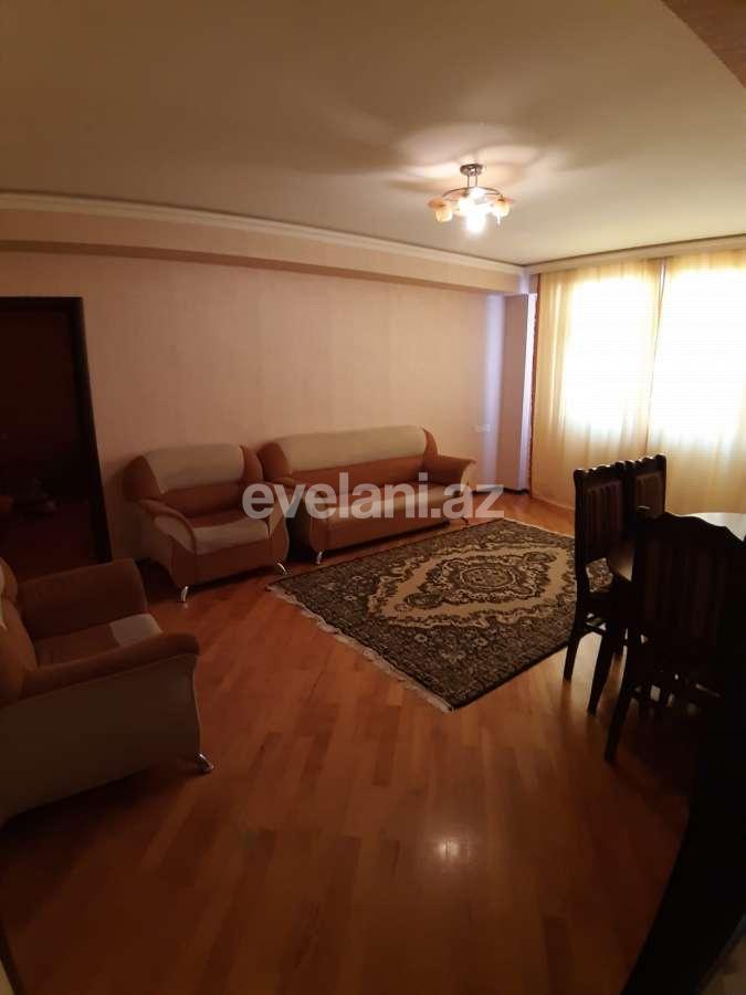 Kirayə verilir, yeni tikili, 3 otaqlı, 90 m², İnşaatçılar m.