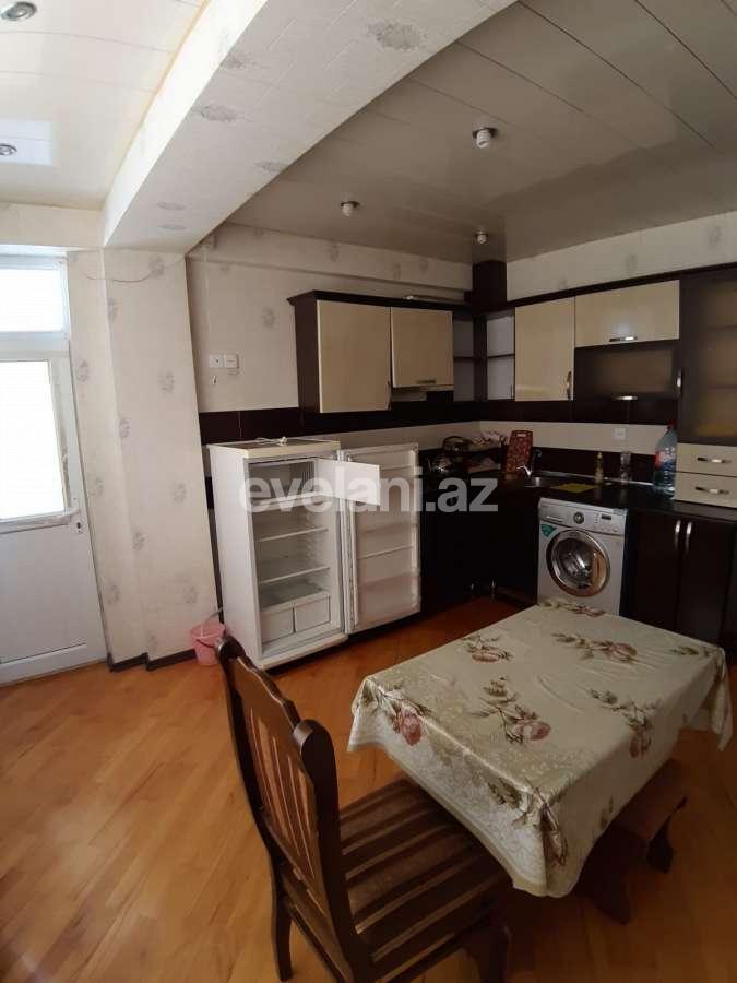 Kirayə verilir, yeni tikili, 3 otaqlı, 90 m², İnşaatçılar m.