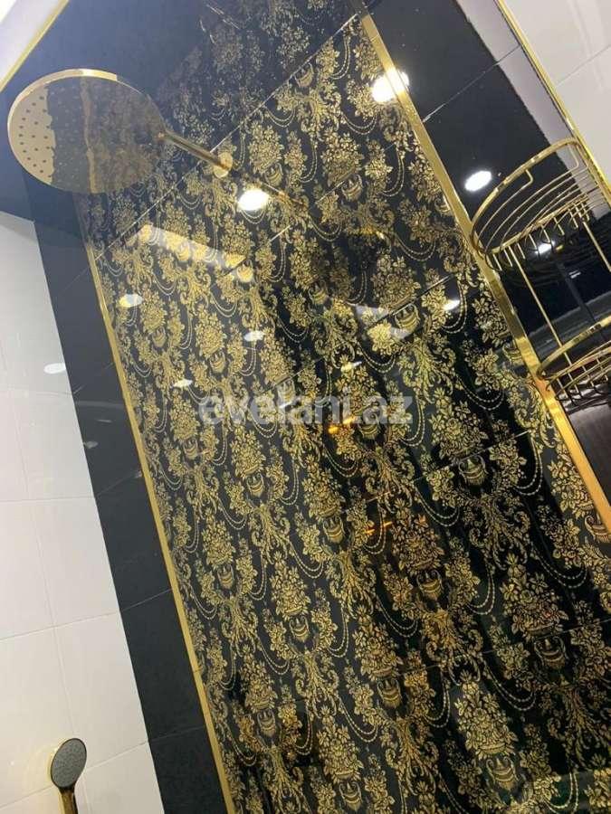 Sale, new building, 3 room, 148 m², Shah Ismail Khatai m.