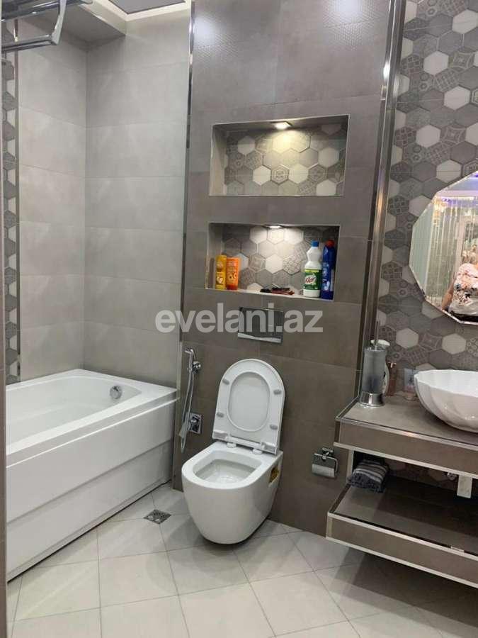 Sale, new building, 3 room, 148 m², Shah Ismail Khatai m.