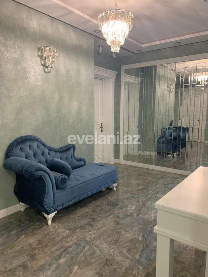 Sale, new building, 3 room, 148 m², Shah Ismail Khatai m.