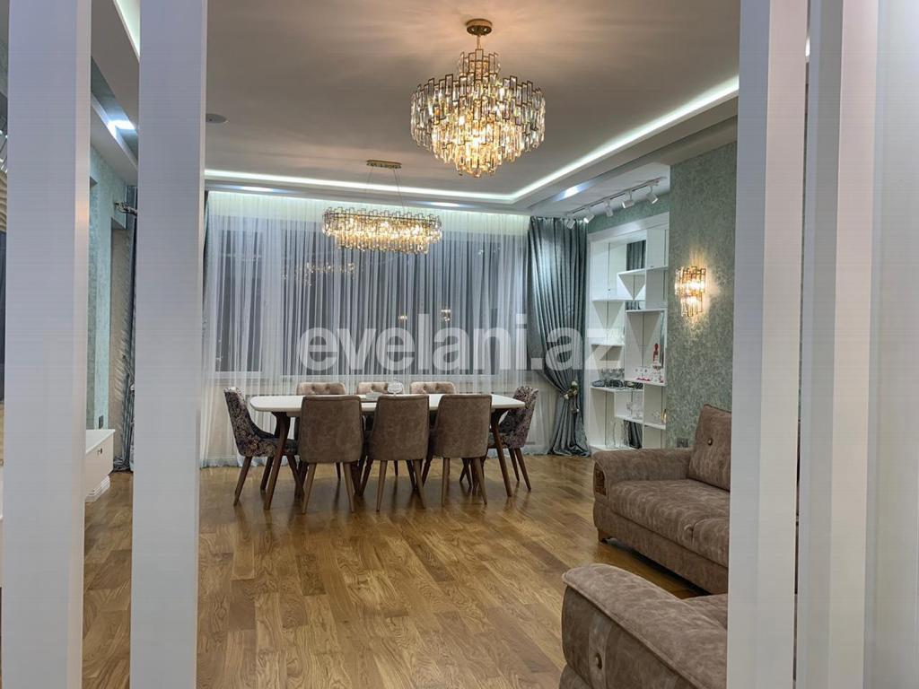 Sale, new building, 3 room, 148 m², Shah Ismail Khatai m.