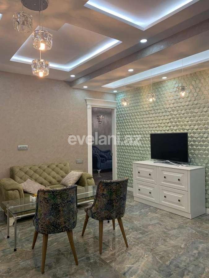 Sale, new building, 3 room, 148 m², Shah Ismail Khatai m.