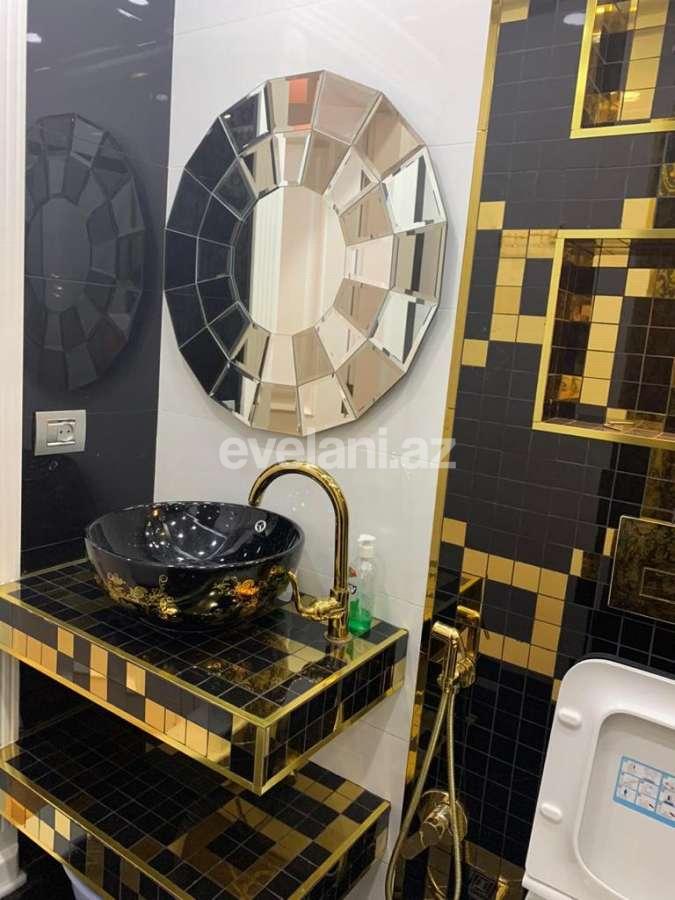 Sale, new building, 3 room, 148 m², Shah Ismail Khatai m.