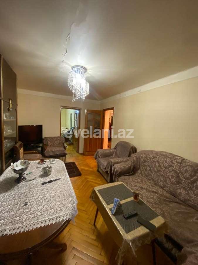 Satılır, köhnə tikili, 3 otaqlı, 65 m², Yasamal r.