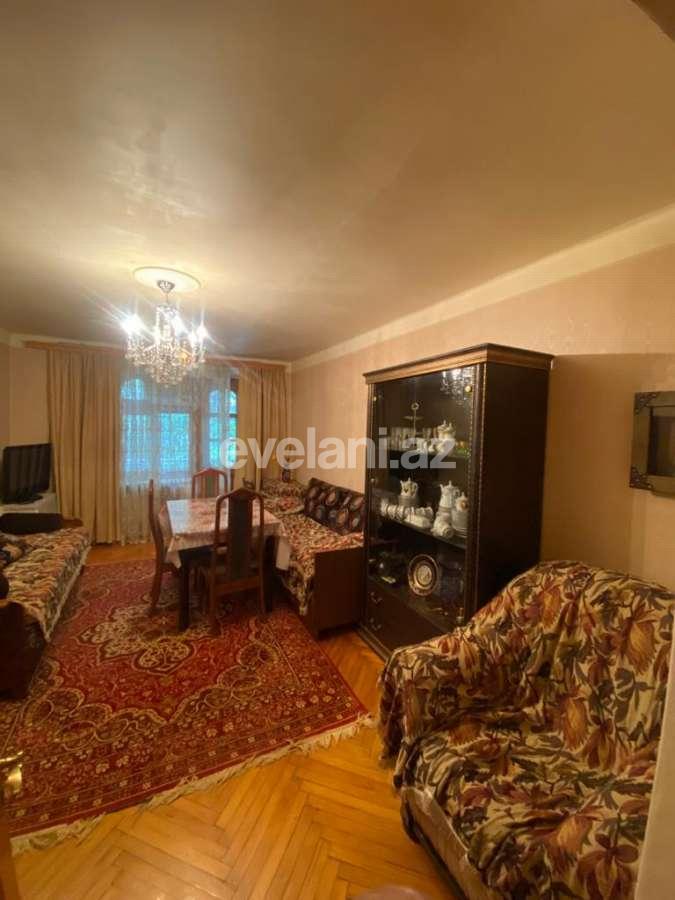 Satılır, köhnə tikili, 3 otaqlı, 65 m², Yasamal r.