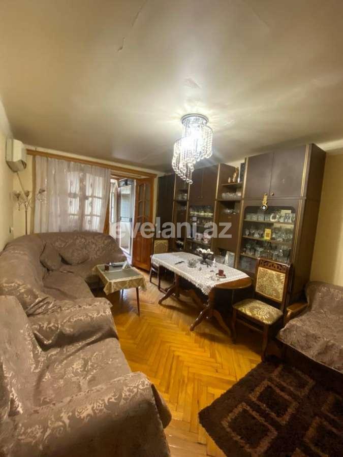 Satılır, köhnə tikili, 3 otaqlı, 65 m², Yasamal r.