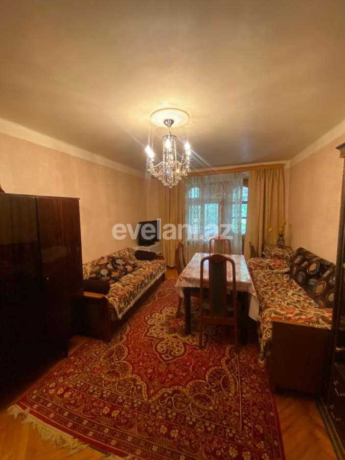 Satılır, köhnə tikili, 3 otaqlı, 65 m², Yasamal r.
