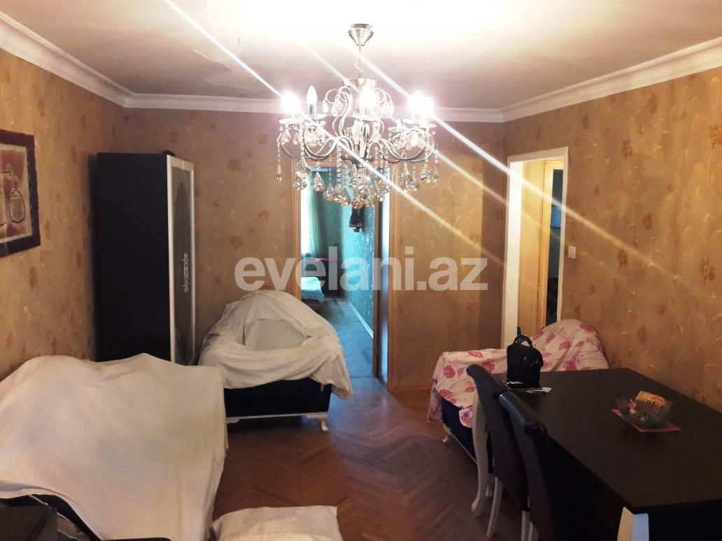 Sale, old building, 3 room, 80 m², Yasamal r.