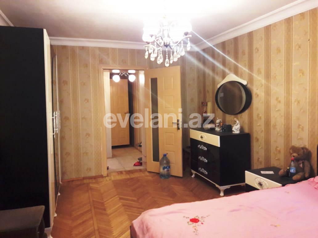 Sale, old building, 3 room, 80 m², Yasamal r.
