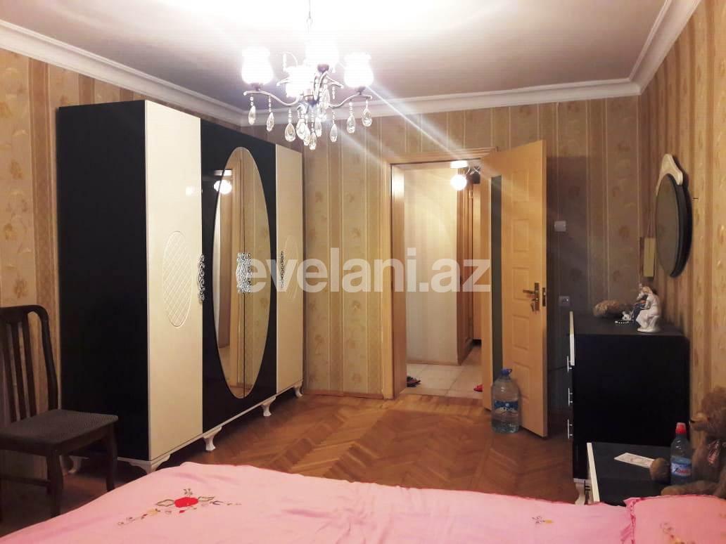 Sale, old building, 3 room, 80 m², Yasamal r.