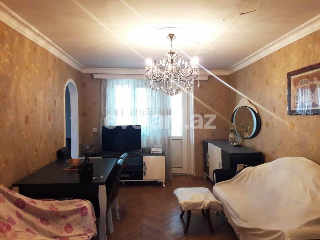 Sale, old building, 3 room, 80 m², Yasamal r.