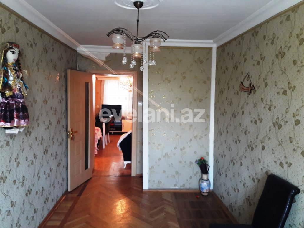 Sale, old building, 3 room, 80 m², Yasamal r.