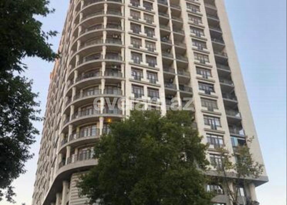 Satılır, yeni tikili, 2 otaqlı, 107 m², Nəsimi r.