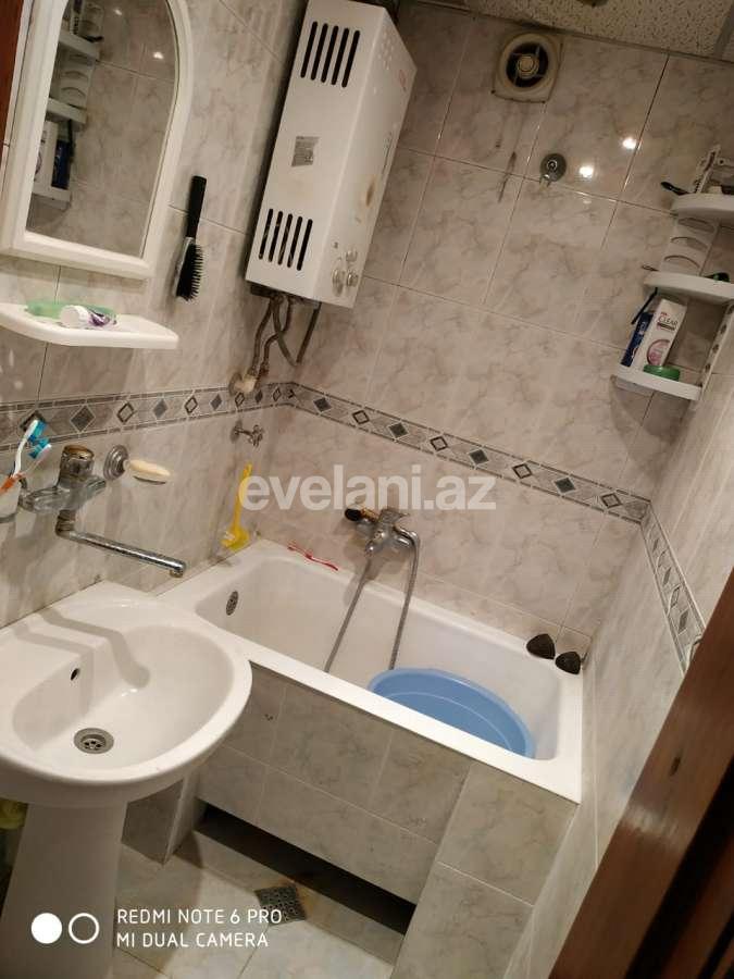 Sale, old building, 2 room, 50 m², Yasamal r.