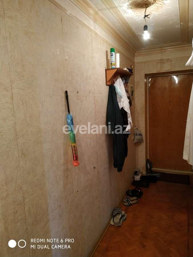 Sale, old building, 2 room, 50 m², Yasamal r.