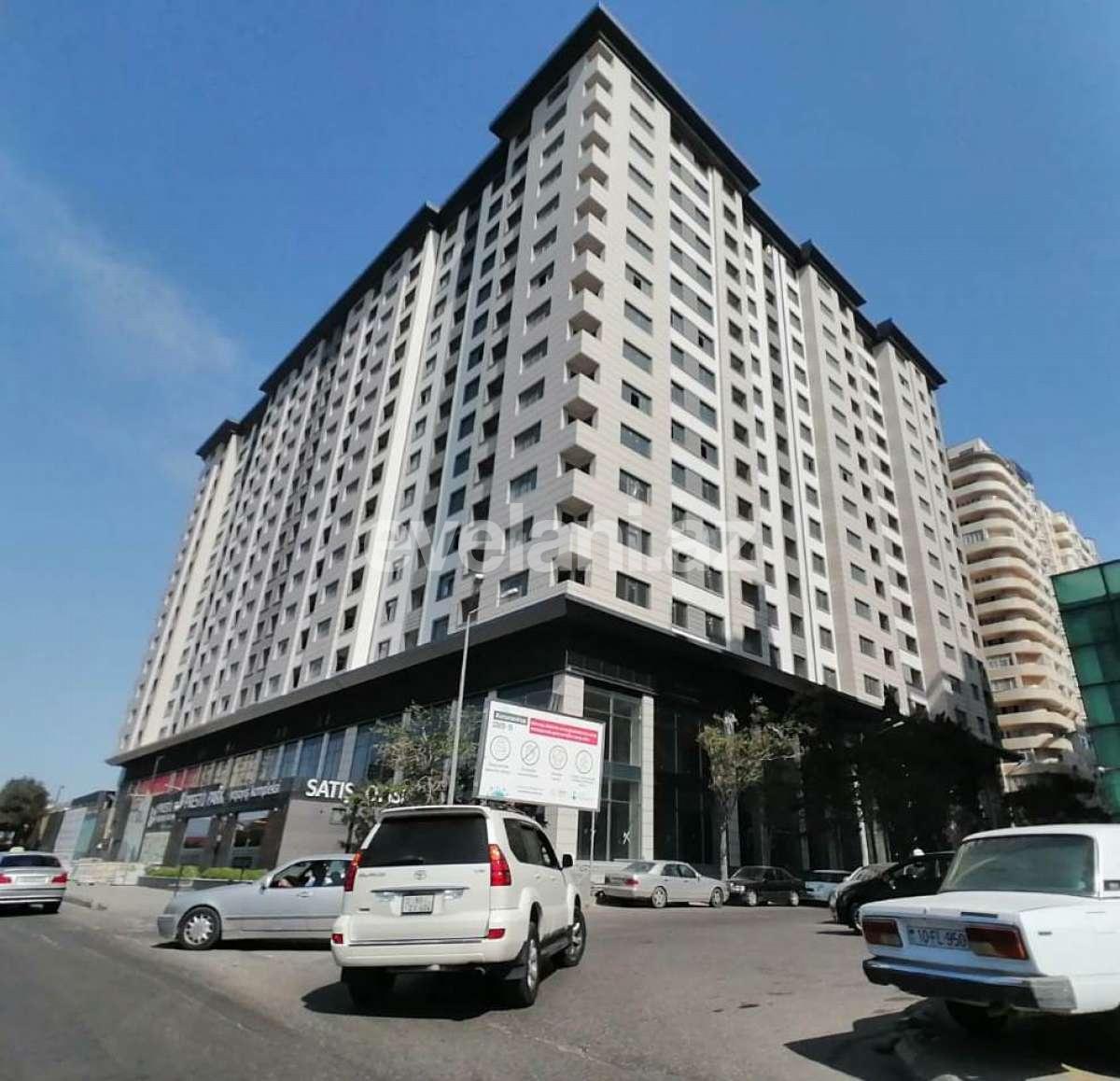 Satılır, yeni tikili, 2 otaqlı, 97 m², Nəsimi r.