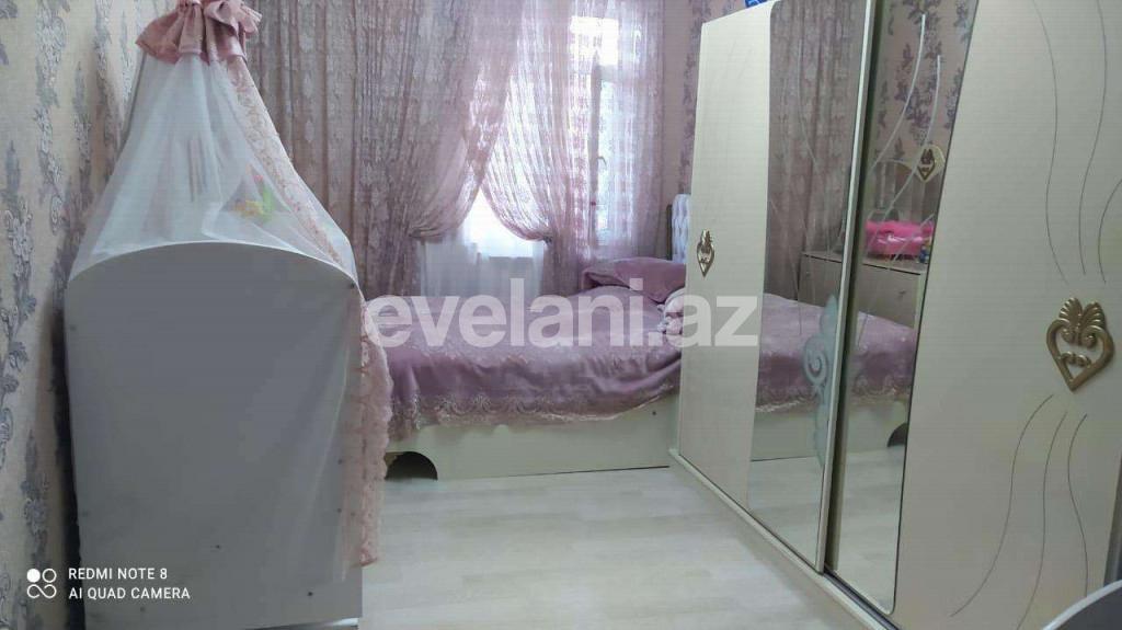 Sale, new building, 2 room, 82 m², Khalglar Doslugu m.