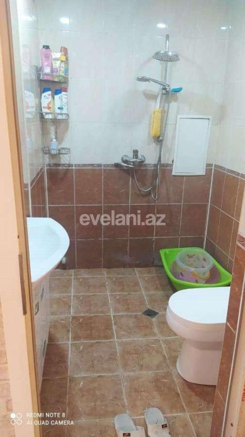 Sale, new building, 2 room, 82 m², Khalglar Doslugu m.