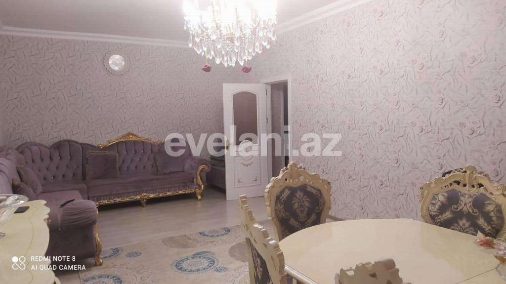 Sale, new building, 2 room, 82 m², Khalglar Doslugu m.