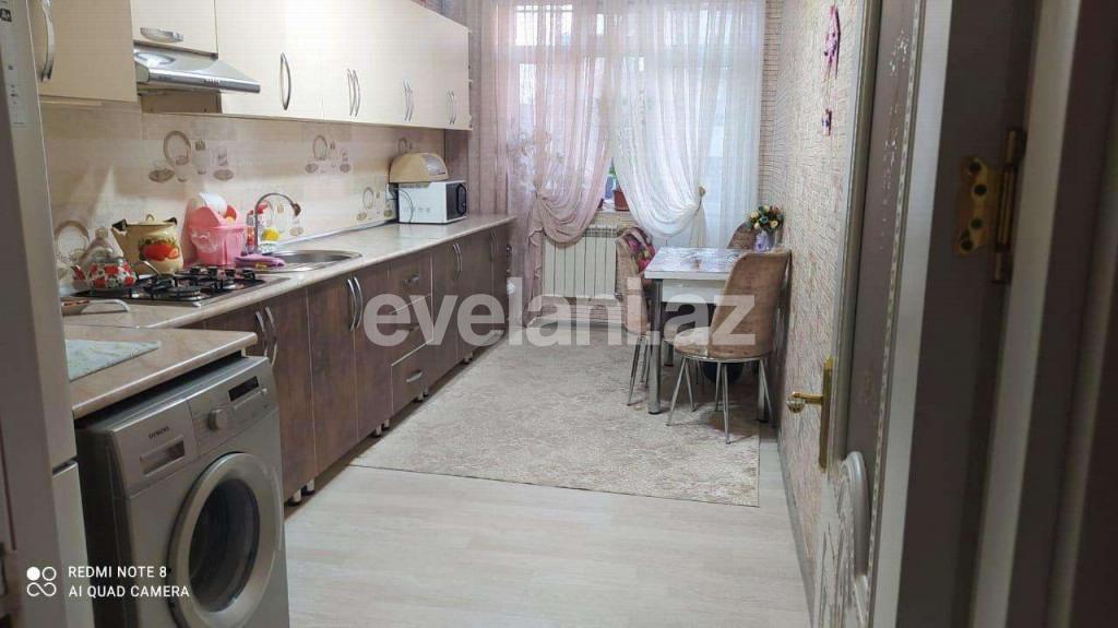 Sale, new building, 2 room, 82 m², Khalglar Doslugu m.