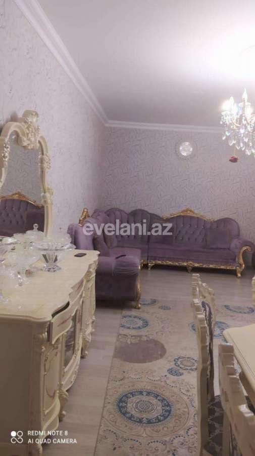 Sale, new building, 2 room, 82 m², Khalglar Doslugu m.