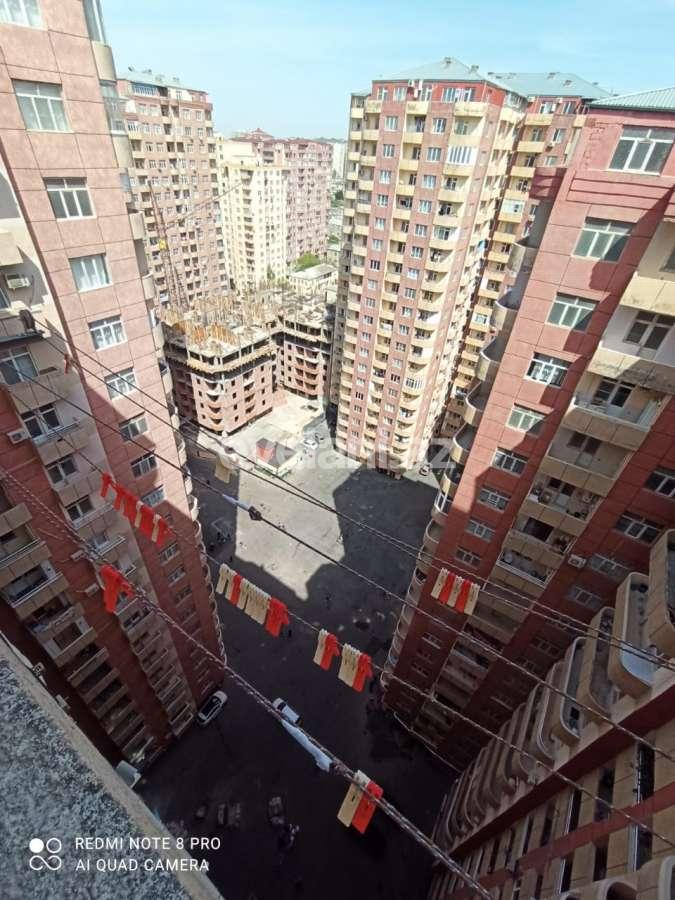 Sale, new building, 2 room, 80 m², Yeni Yasamal d.