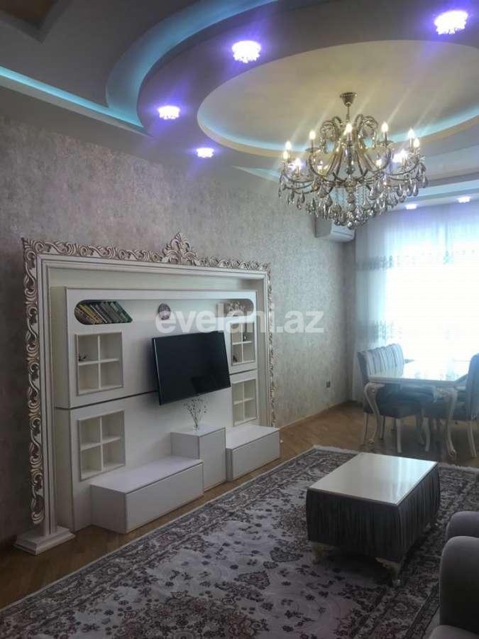 Satılır, yeni tikili, 3 otaqlı, 112 m², Nəsimi r.