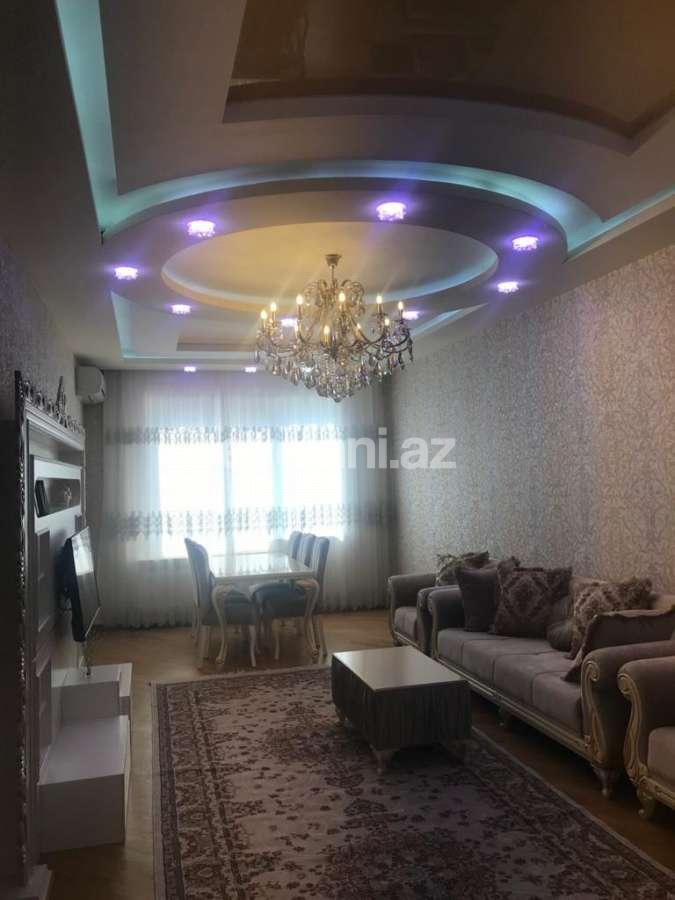 Satılır, yeni tikili, 3 otaqlı, 112 m², Nəsimi r.