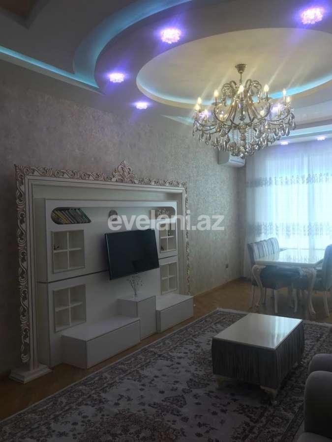 Satılır, yeni tikili, 3 otaqlı, 112 m², Nəsimi r.