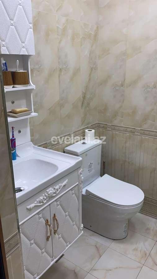 Сдаётся, новостройка, 3-комнаты, 90 m², Элмляр Академиясы m.