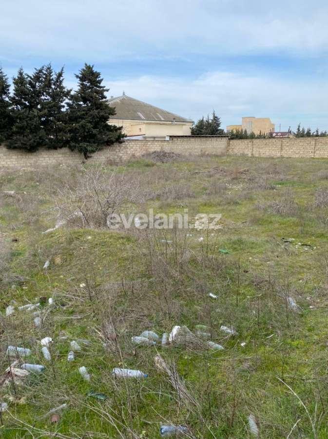 Satılır, torpaq, 10 sot, Xəzər r.