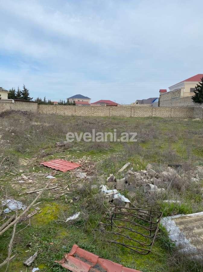 Satılır, torpaq, 10 sot, Xəzər r.