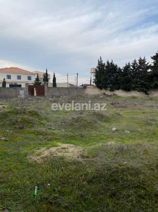 Satılır, torpaq, 10 sot, Xəzər r.